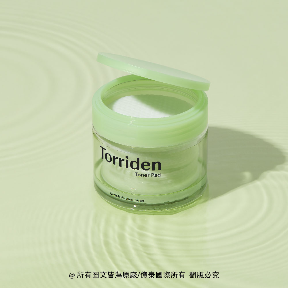 Torriden 桃瑞丹 夏日穩膚修護組|積雪草濕敷+舒緩面膜組 (買一罐送三片)
