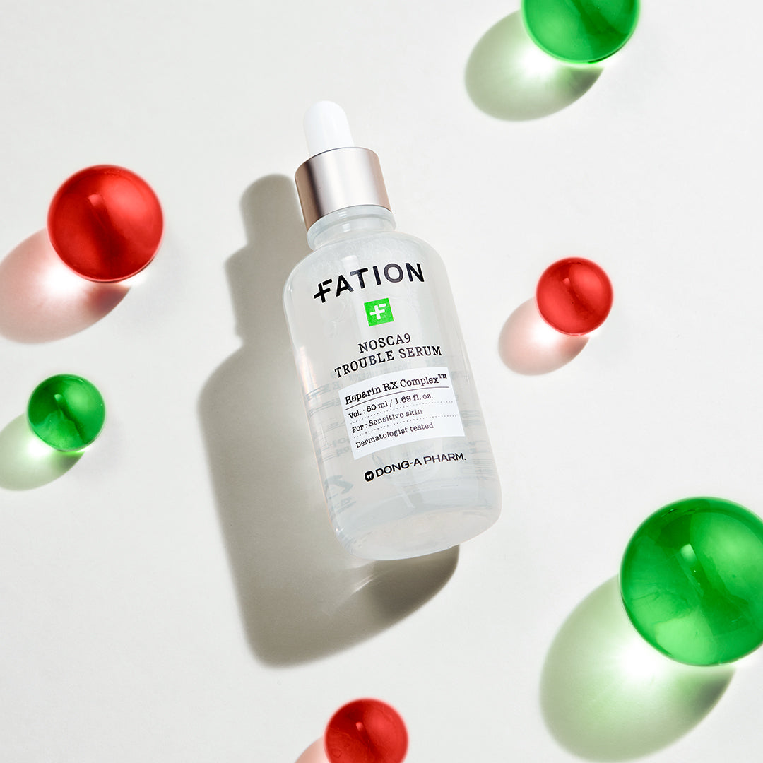 梵蒂愛 諾素卡淨痘保濕精華 - 30ml