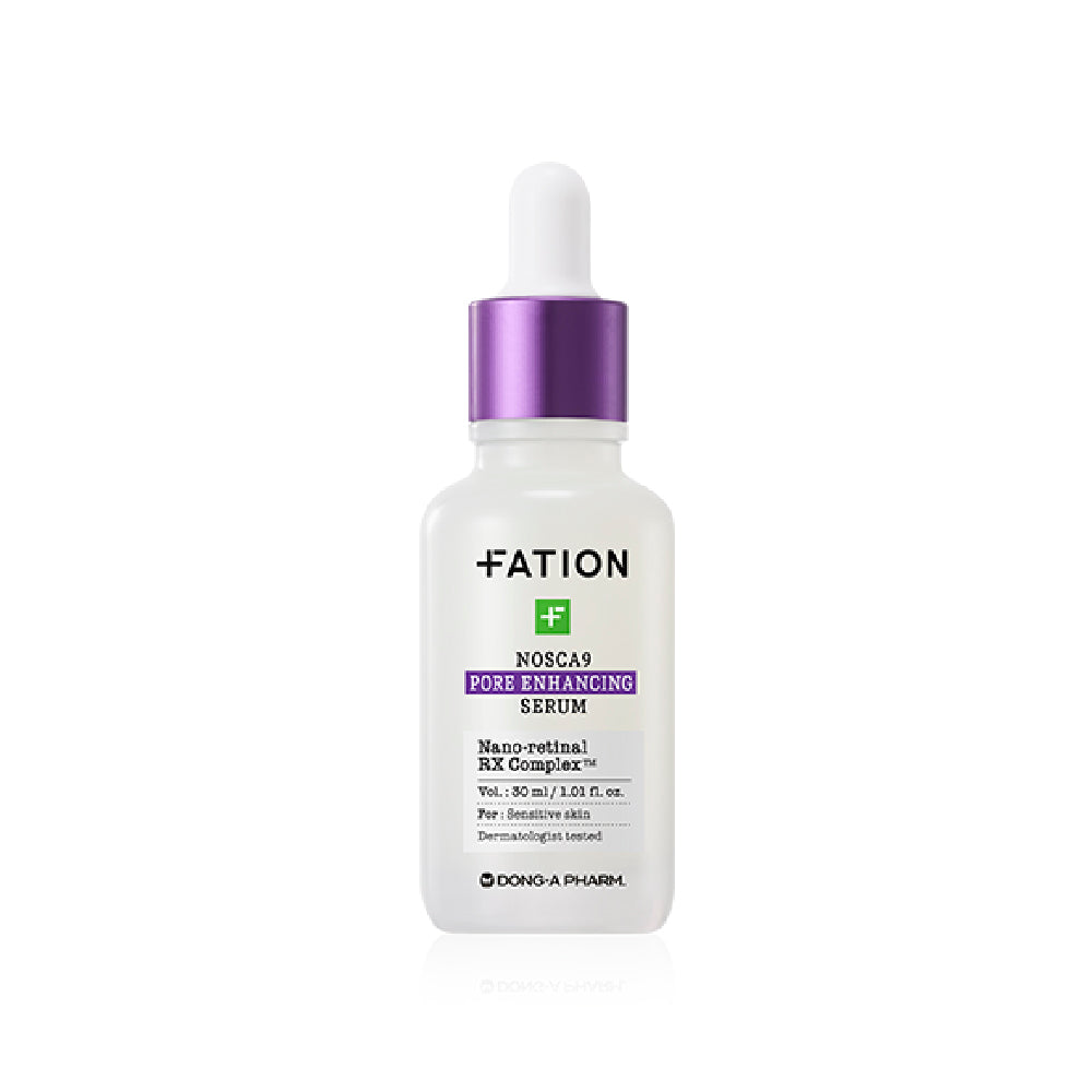 【買2送1】FATION 梵蒂愛 (諾素卡淨痘保濕精華/諾素卡毛孔管理緊緻精華)任選1+諾素卡淨痘保濕精華面膜(盒)【贈】諾素卡毛孔管理清潔泡沫