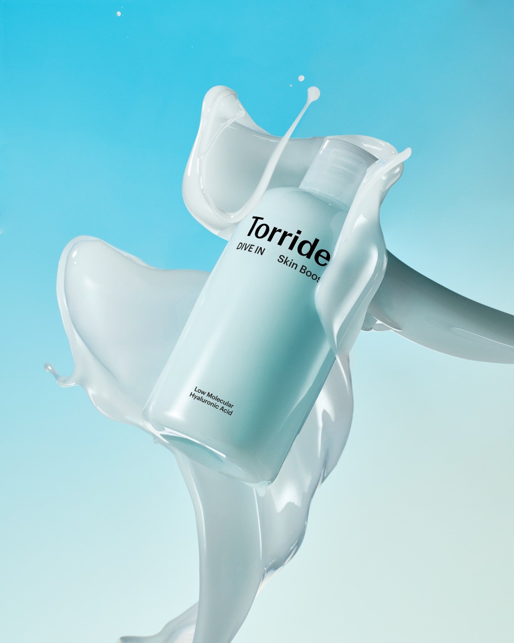 桃瑞丹 5D微分子玻尿酸持久保濕精華液 200ml|深層補水鎖水配方・敏感肌也安心的長效保濕精華