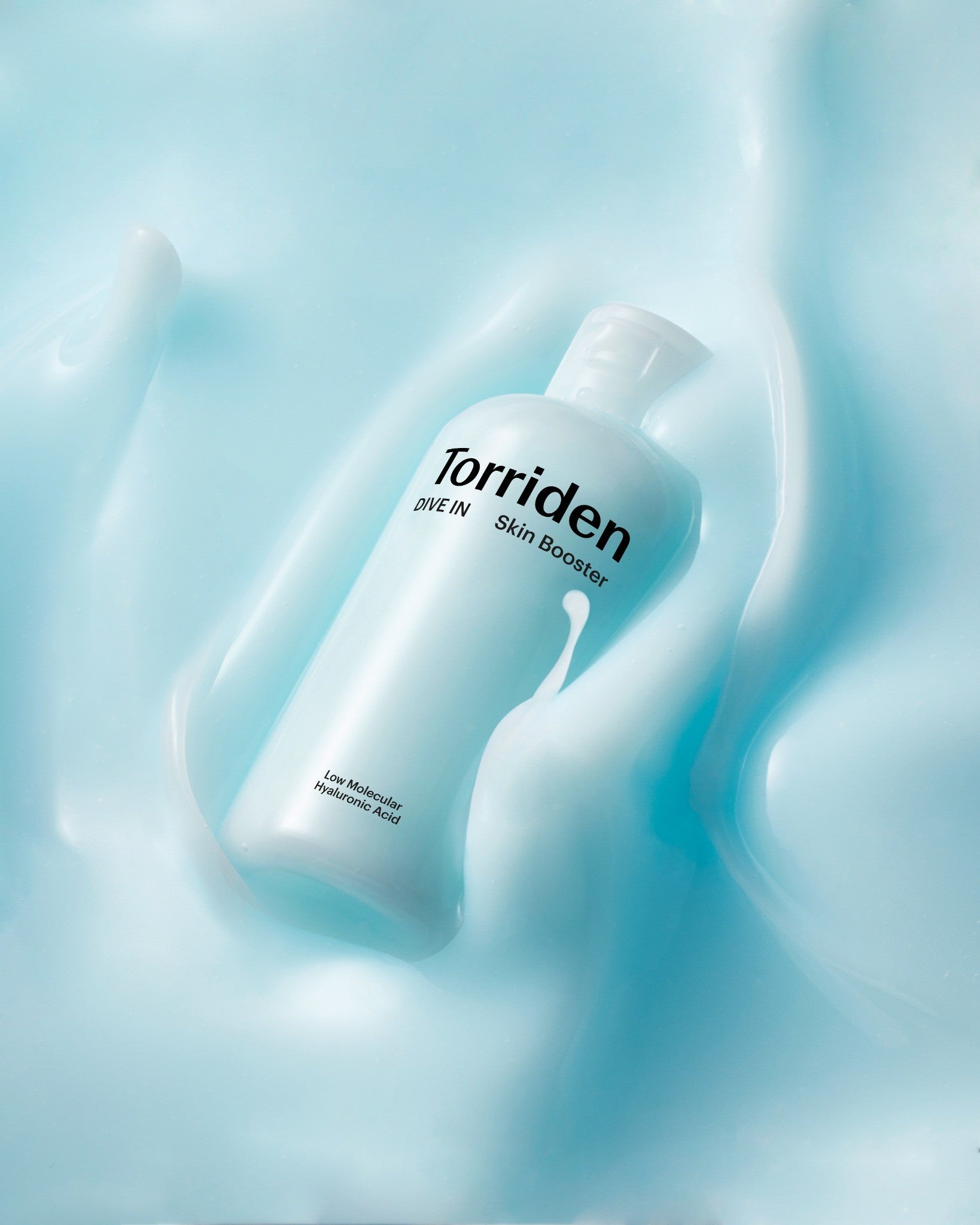 桃瑞丹 5D微分子玻尿酸持久保濕精華液 200ml|深層補水鎖水配方・敏感肌也安心的長效保濕精華