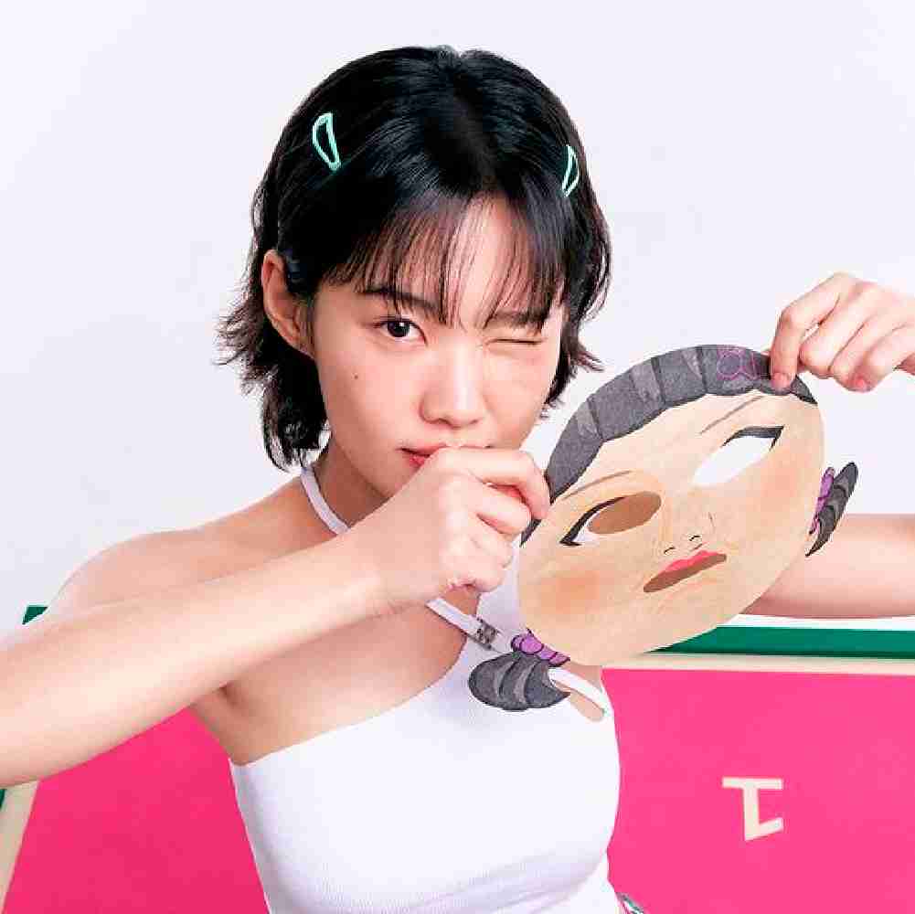 BRING GREEN 茶樹積雪草舒敏保濕面膜 - YOUNGHEE款(單片*10)| 清爽保濕 × 鎮定修護