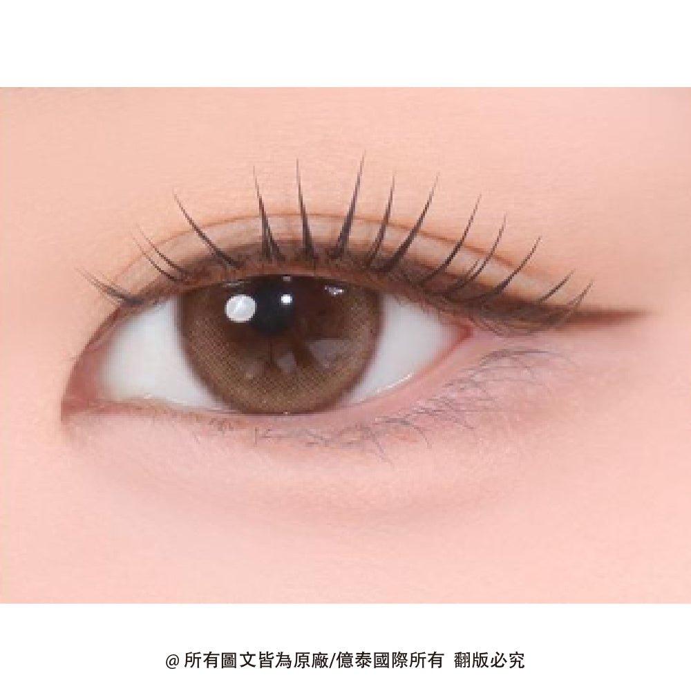 WAKEMAKE 唯可魅 極細柔滑抗暈眼線筆|02 深棕色/06 玫瑰棕|1×2mm 精準描繪 × 自然陰影妝感