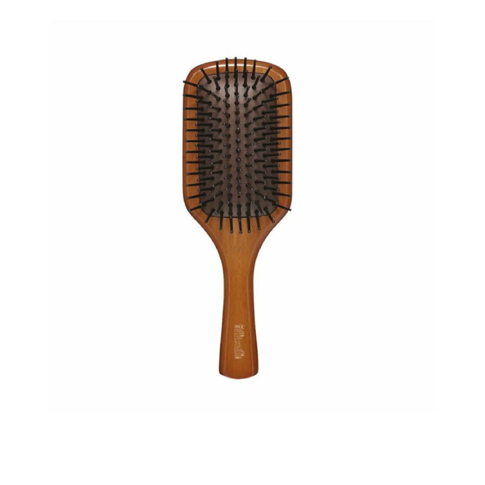 fillimilli - 木質寬版梳 Wood Paddle Brush