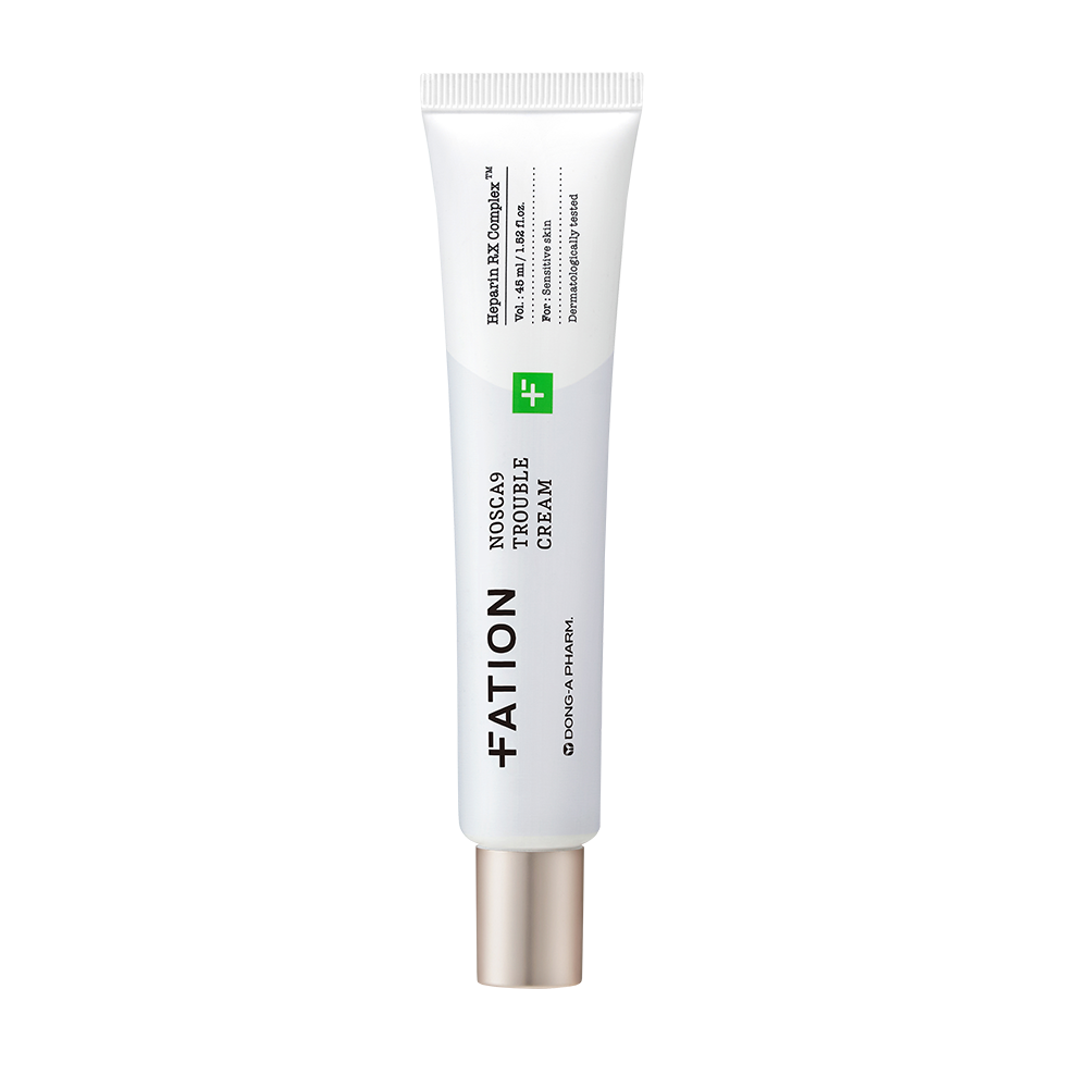 梵蒂愛 諾素卡淨痘保濕霜 - 45ml |告別問題肌膚,重現健康光采