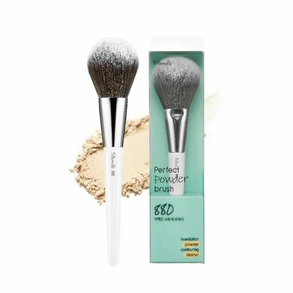 fillimilli - 完美蜜粉刷 880 Perfect Powder Brush