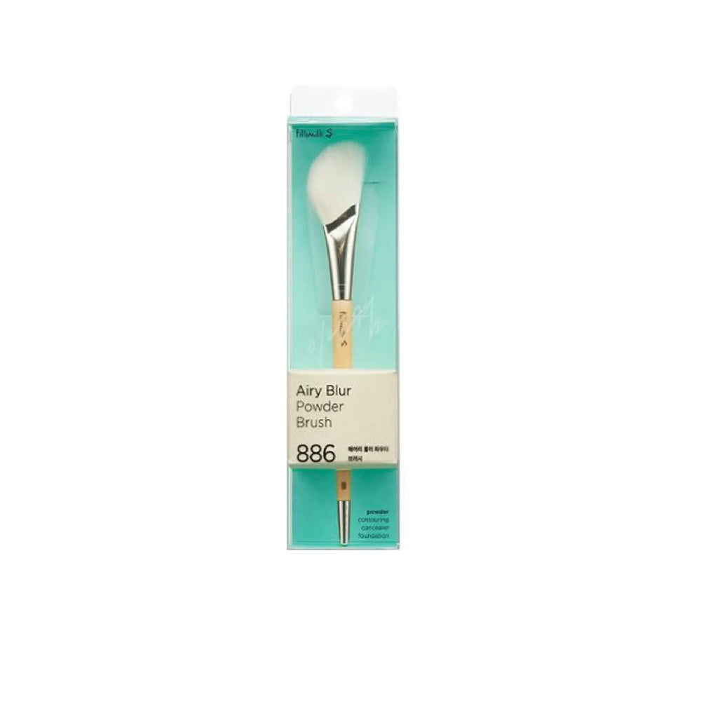 fillimilli - 空氣感暈染刷 886 S Airy Blur Powder Brush