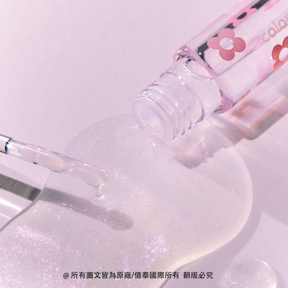 可麗格朗 糖葫蘆果汁水光唇釉 |極致糖葫蘆光澤 × 鮮活果汁色 × 玻璃珠水亮感