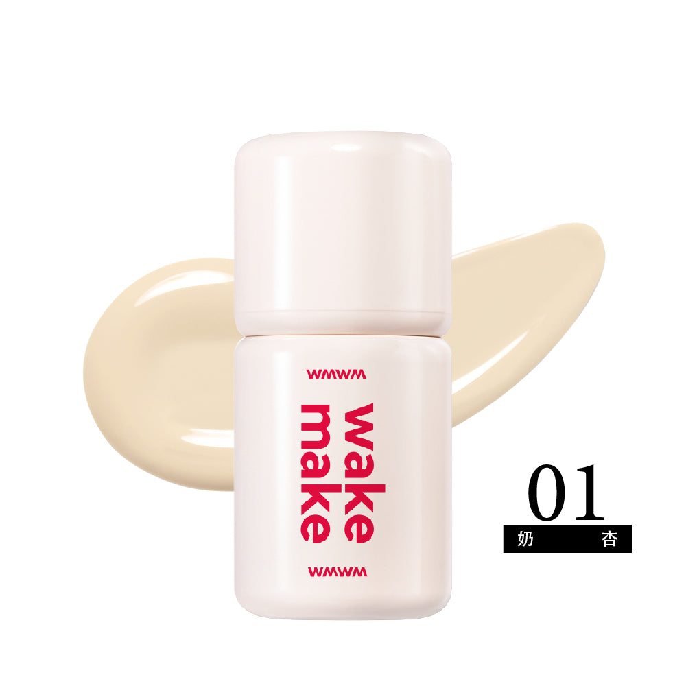 WAKEMAKE 唯可魅 搖一搖暈染修容頰彩 Shaking Blur Cheek|校色 × 柔霧 × 光澤濾鏡(5 色)