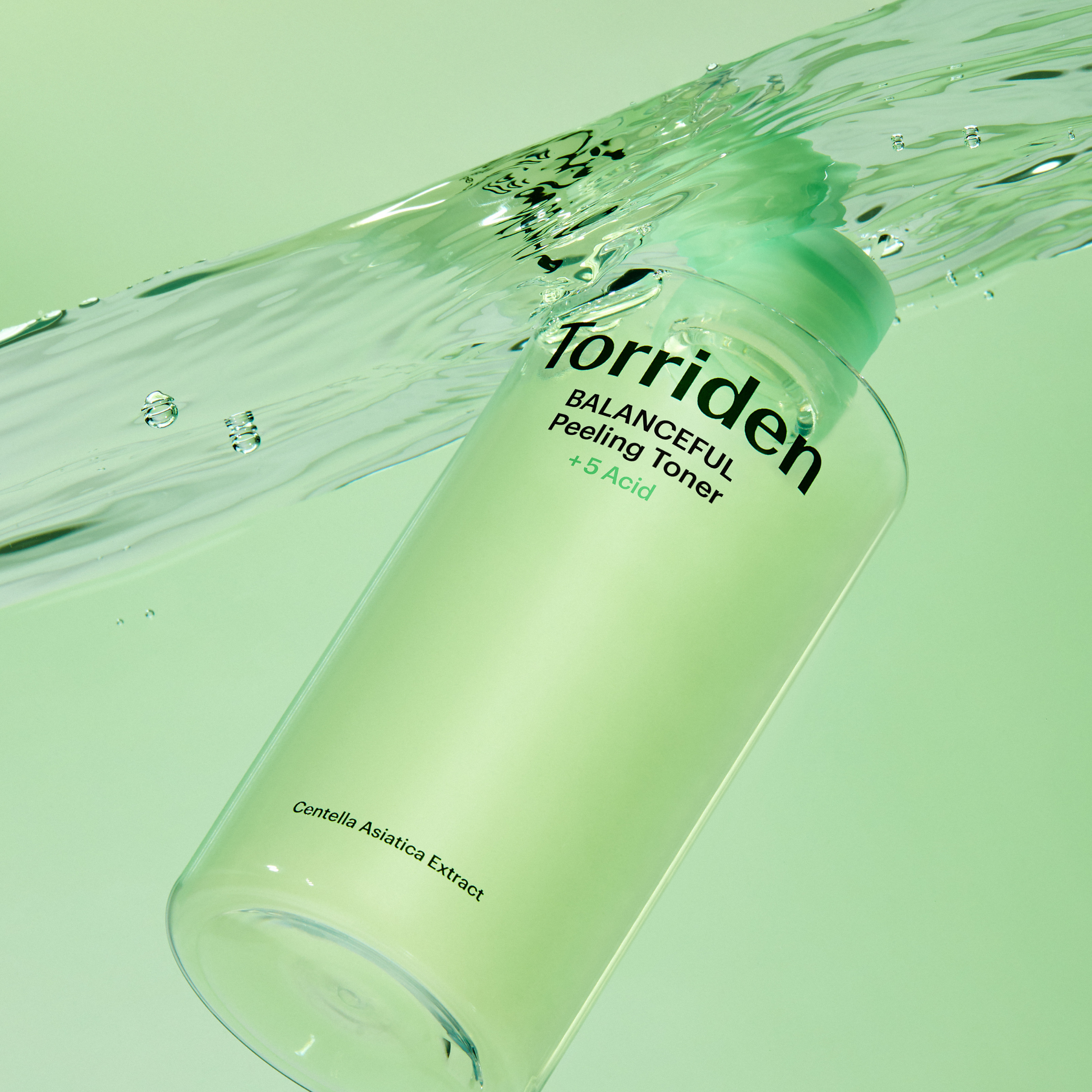 桃瑞丹 積雪草舒緩去角質化妝水|敏感肌專屬的低刺激煥膚水感保養