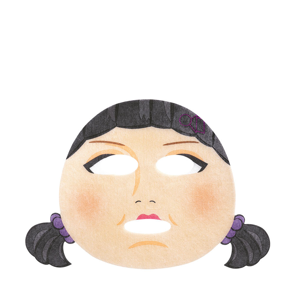 BRING GREEN 茶樹積雪草舒敏保濕面膜 - YOUNGHEE款(單片*10)| 清爽保濕 × 鎮定修護