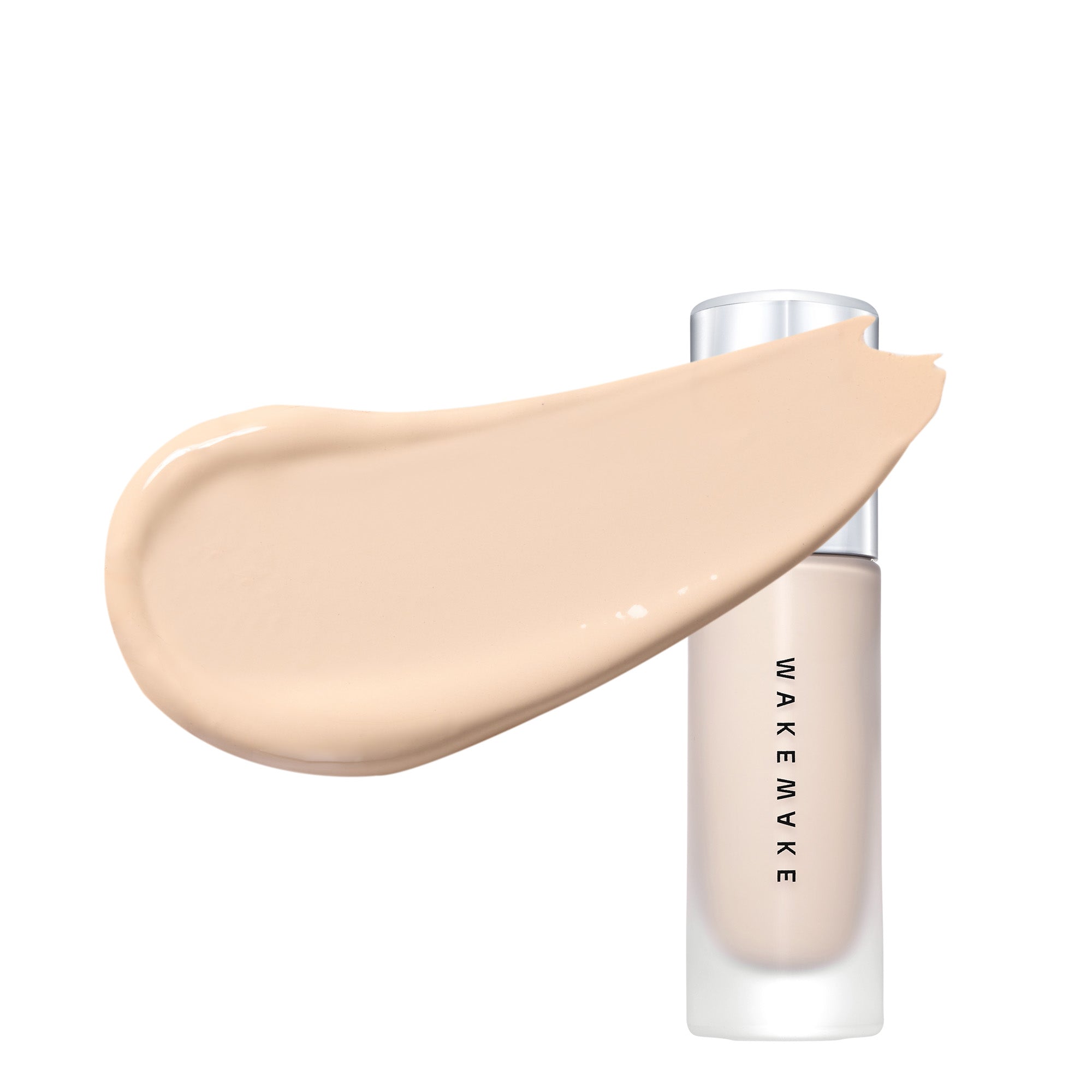 WAKEMAKE - 唯可魅 超持久絲絨聚光粉底液 SPF30 PA+++ 19瑭瓷