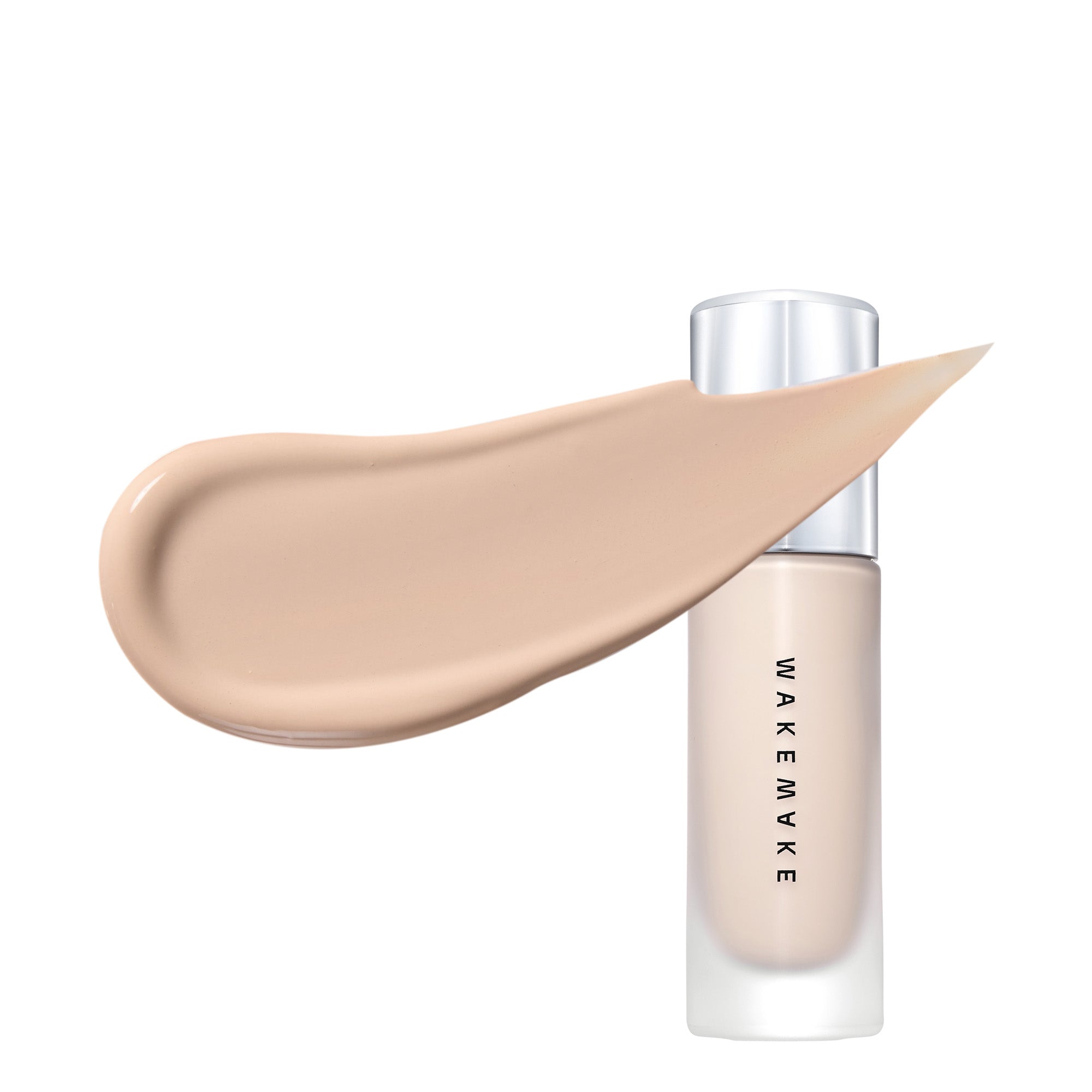 WAKEMAKE - 唯可魅 超持久絲絨聚光粉底液 SPF30 PA+++22自然