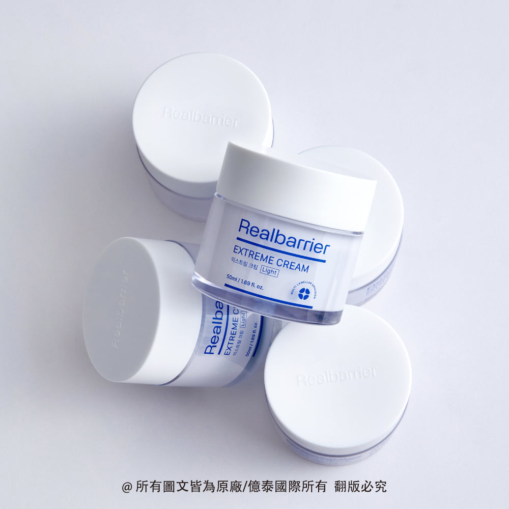 麗歐蓓莉 水潤屏護保濕輕盈乳霜