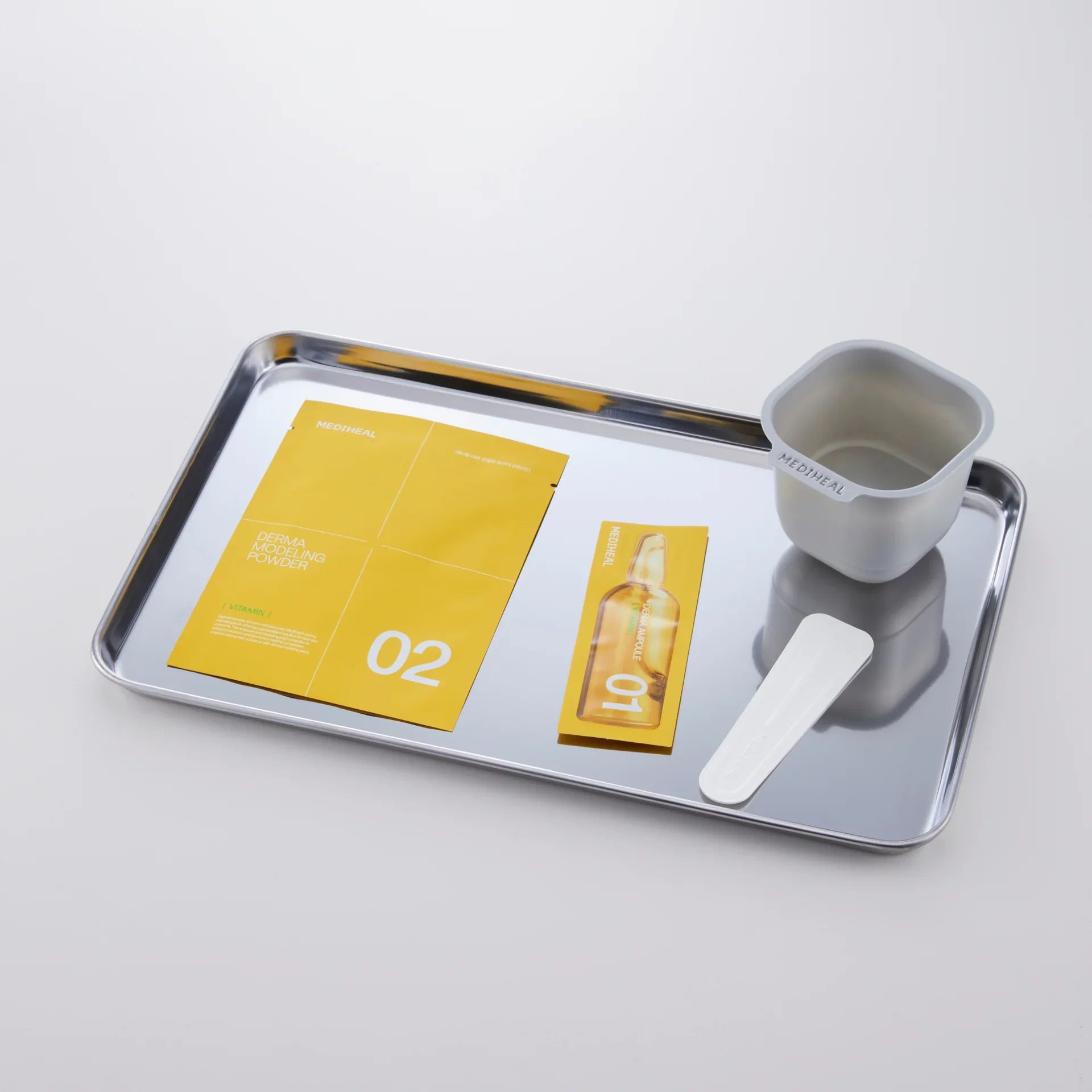 ⚠️買一送一|限時組合- 美迪惠爾 維他命提亮活膚軟膜套裝