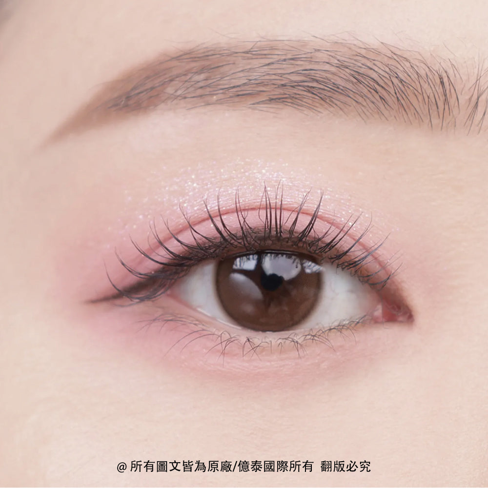 Colorgram 可麗格朗 迷你愛心4色眼彩盤 |高顯色 × 超服貼 × 多質地彩妝盤(多色系 × 多妝感)