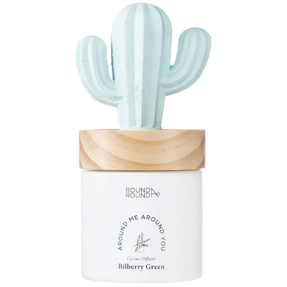 ROUNDA'ROUND - 仙人掌室內香氛 覆盆子仙人掌 100ML