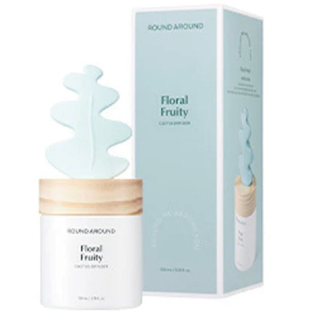 ROUNDA'ROUND - 仙人掌室內香氛 魚骨仙人掌 100ML