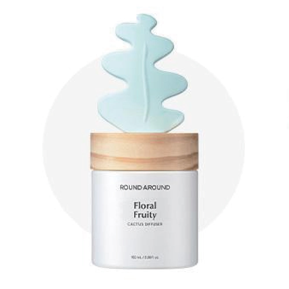 ROUNDA'ROUND - 仙人掌室內香氛 魚骨仙人掌 100ML