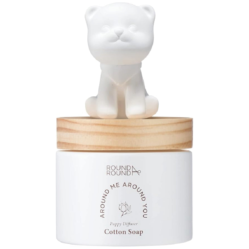 ROUNDA'ROUND - 寵物狗兒室內香氛 清新博美 100ML