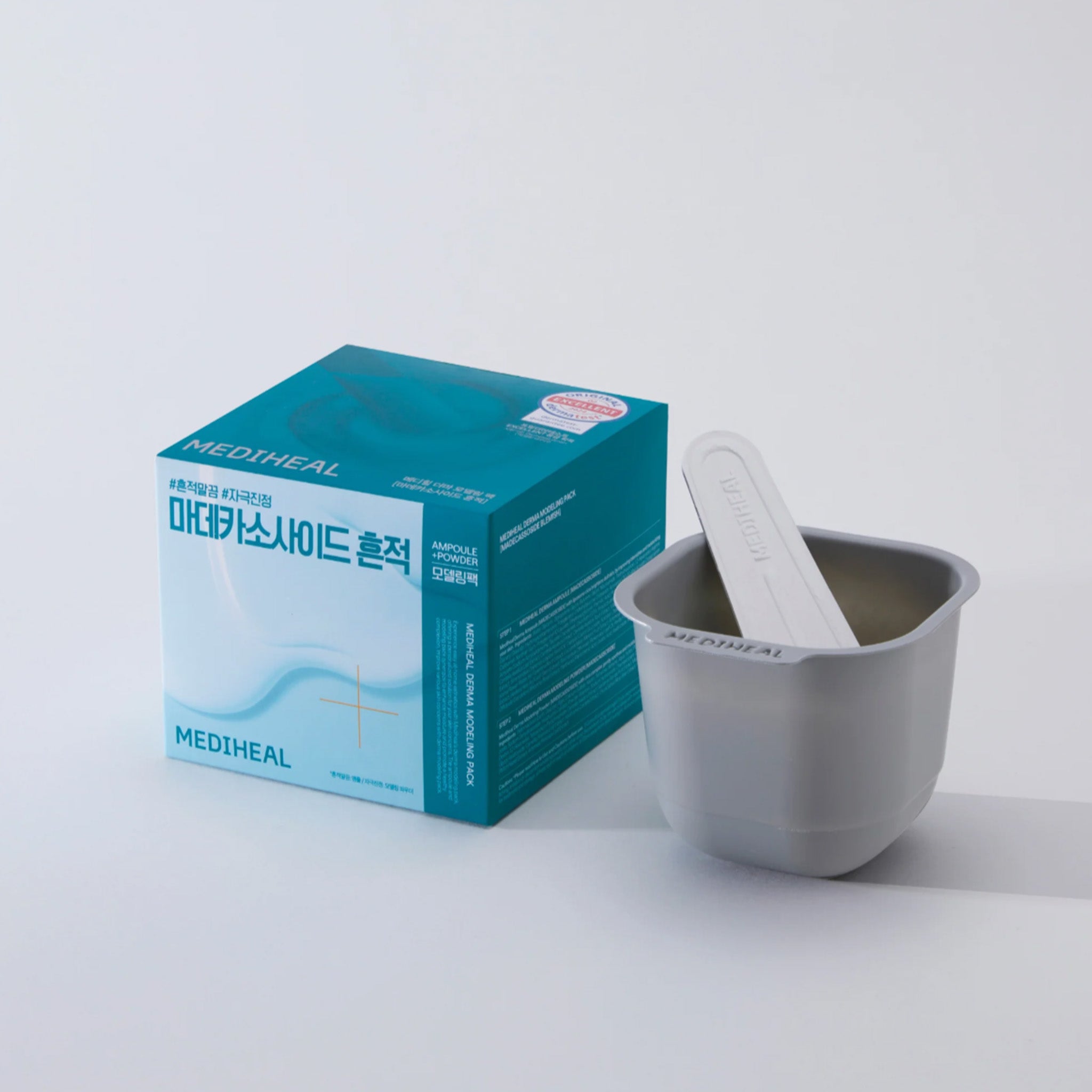 ⚠️買一送一|限時組合- 美迪惠爾 積雪草修復抗敏軟膜套裝