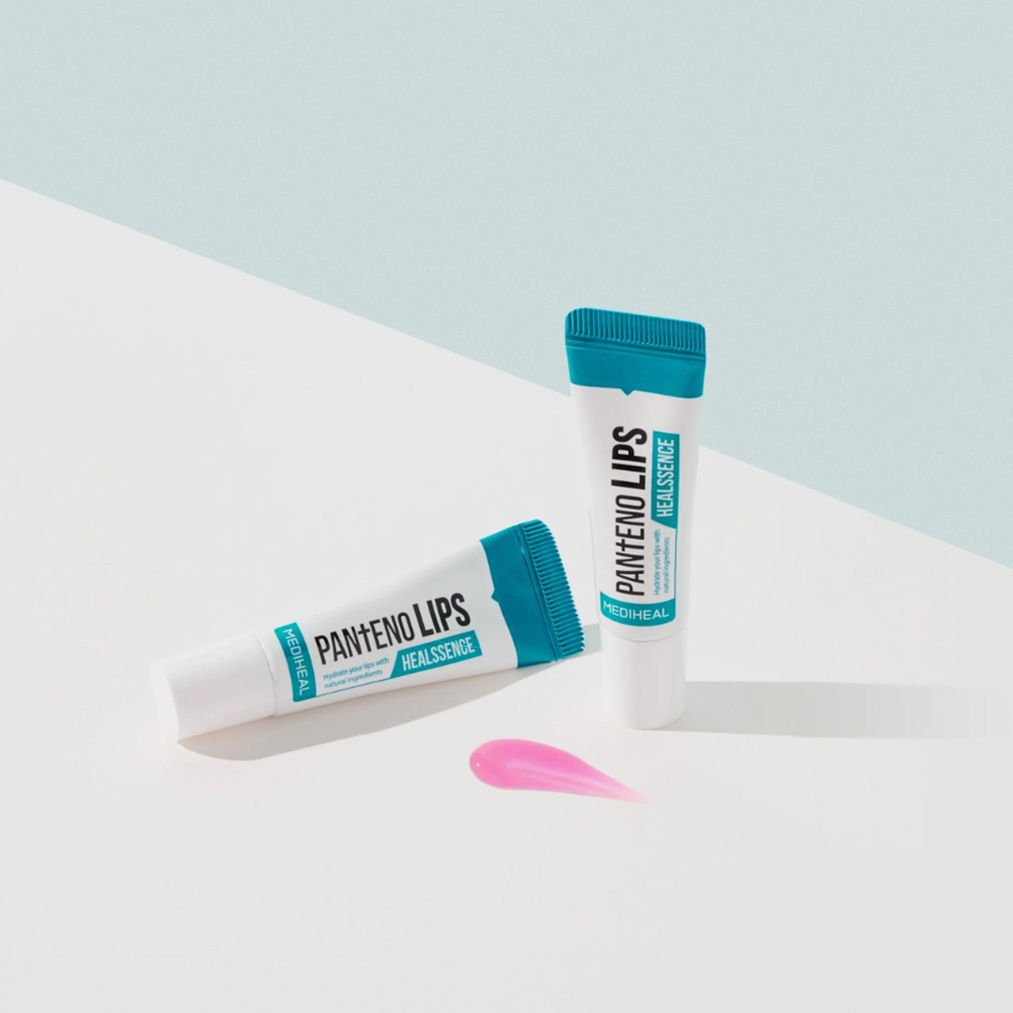 ⚠️買一送一|限時組合- 美迪惠爾 持久水嫩潤色唇蜜 (BABY粉色)|粉嫩潤澤 × 自然修飾 × 保濕不脫色