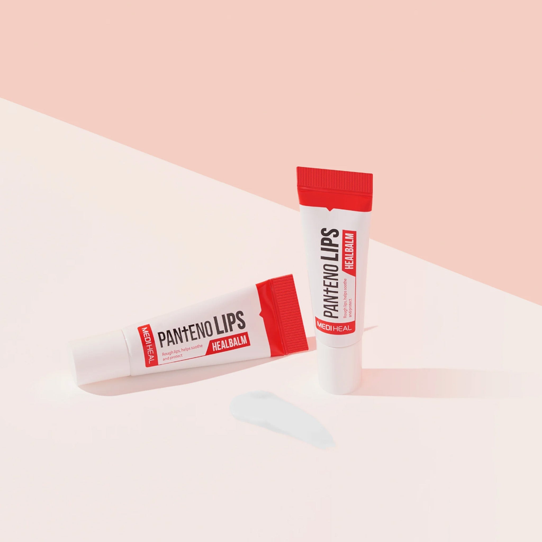 Mediheal 美迪惠爾 維他命深層修護滋潤精華 (透明)|泛醇B5修護 |水潤不假潤| 妝前打底神器