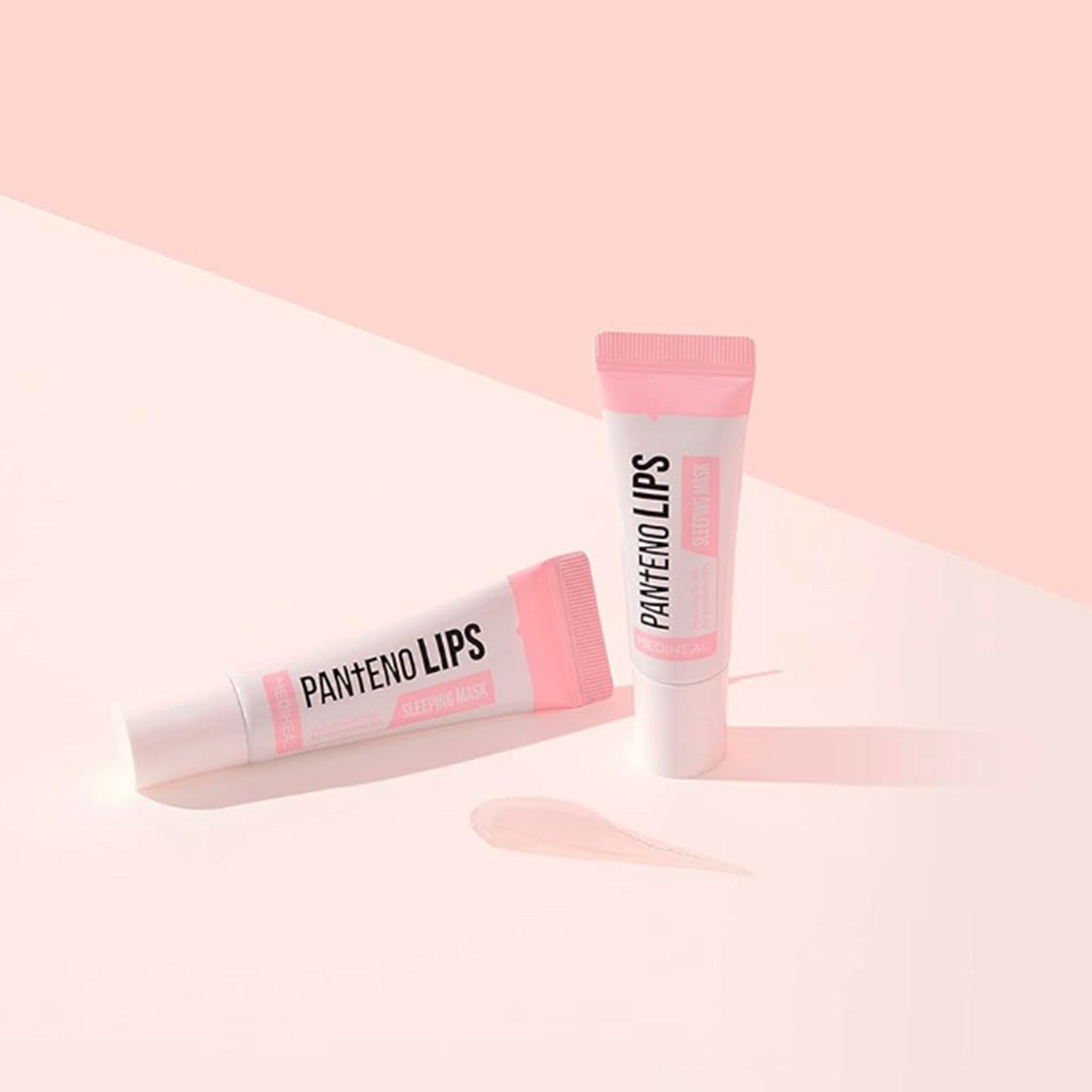 美迪惠爾 深層修護晚安唇膜 (透明)|夜間深層滋養 × 改善乾裂脫皮 × 柔嫩潤澤