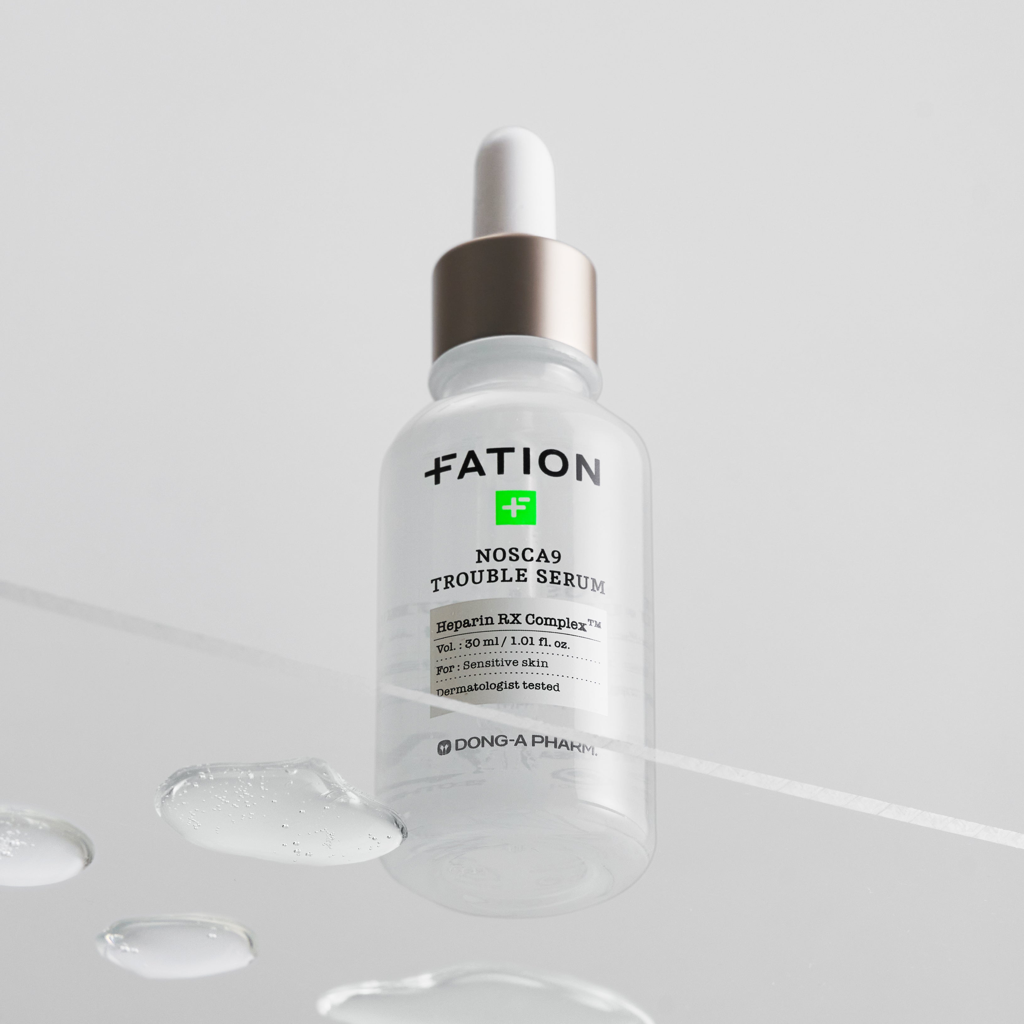 梵蒂愛 諾素卡淨痘保濕精華 - 30ml