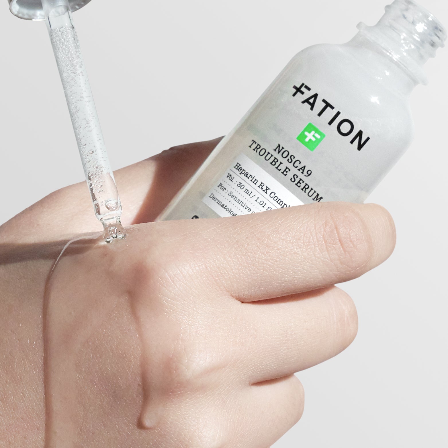 梵蒂愛 諾素卡淨痘保濕精華 - 30ml