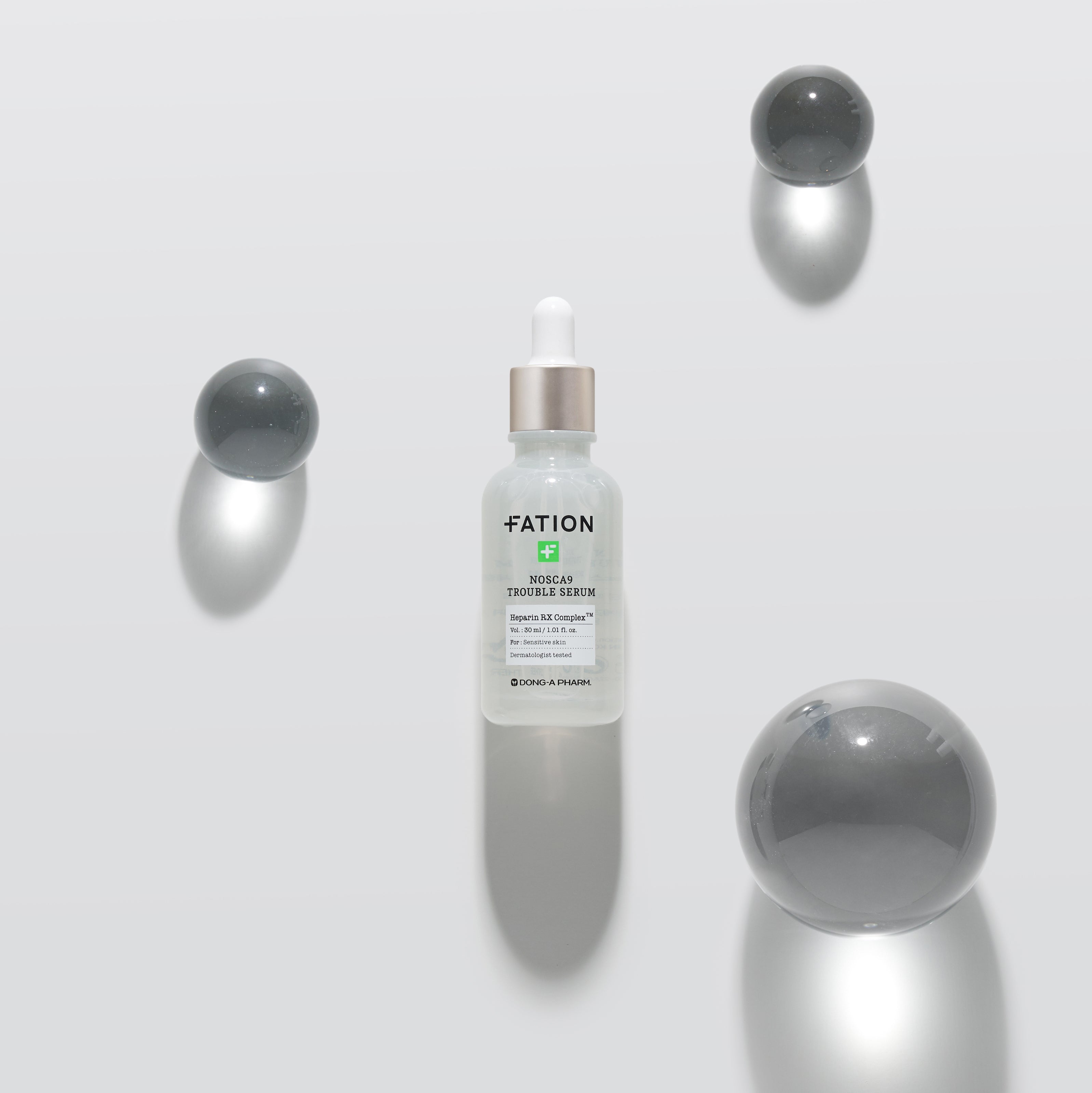 梵蒂愛 諾素卡淨痘保濕精華 - 30ml