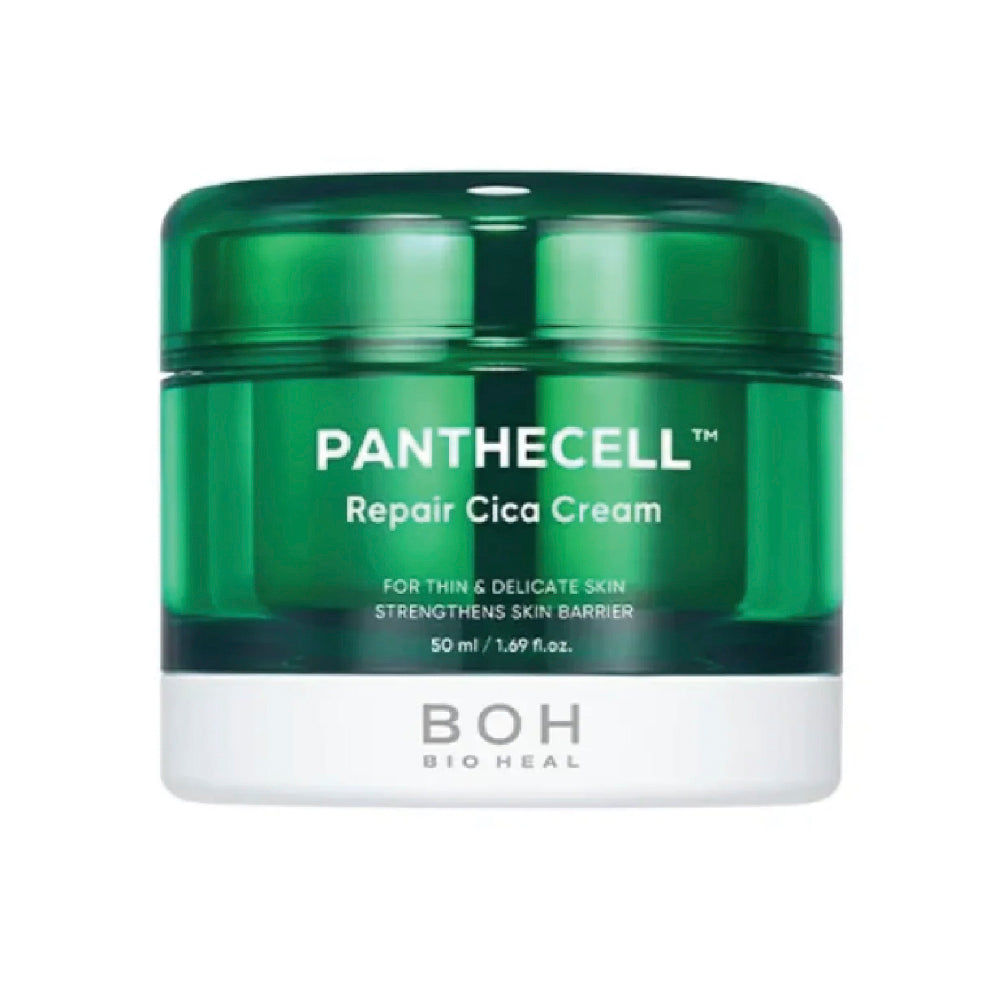 【BOH】百析珀 維他命B5積雪草保濕修護霜