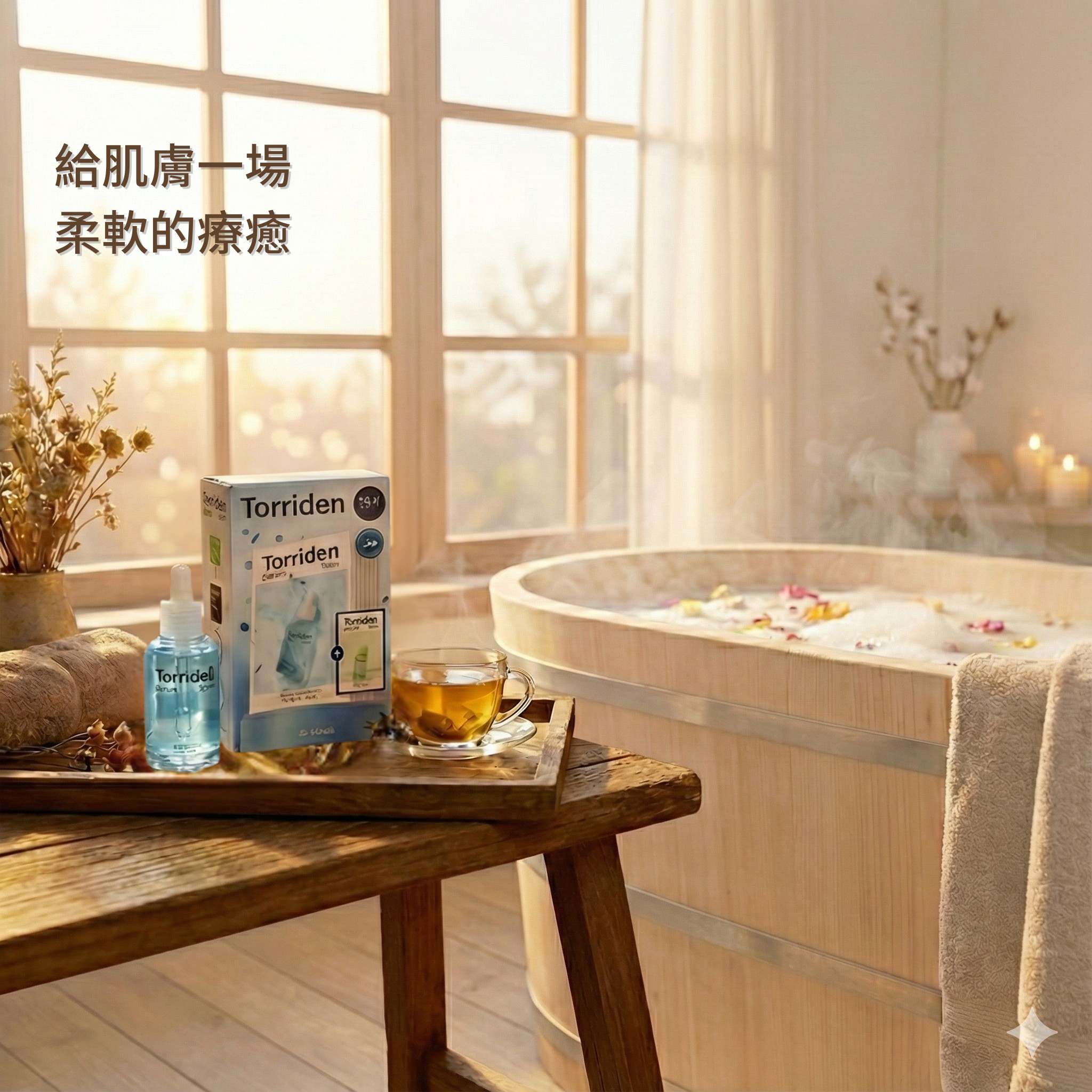 【Dive-In 深層補水舒緩精華面膜組｜13+1 面膜 × 5D 玻尿酸精華】