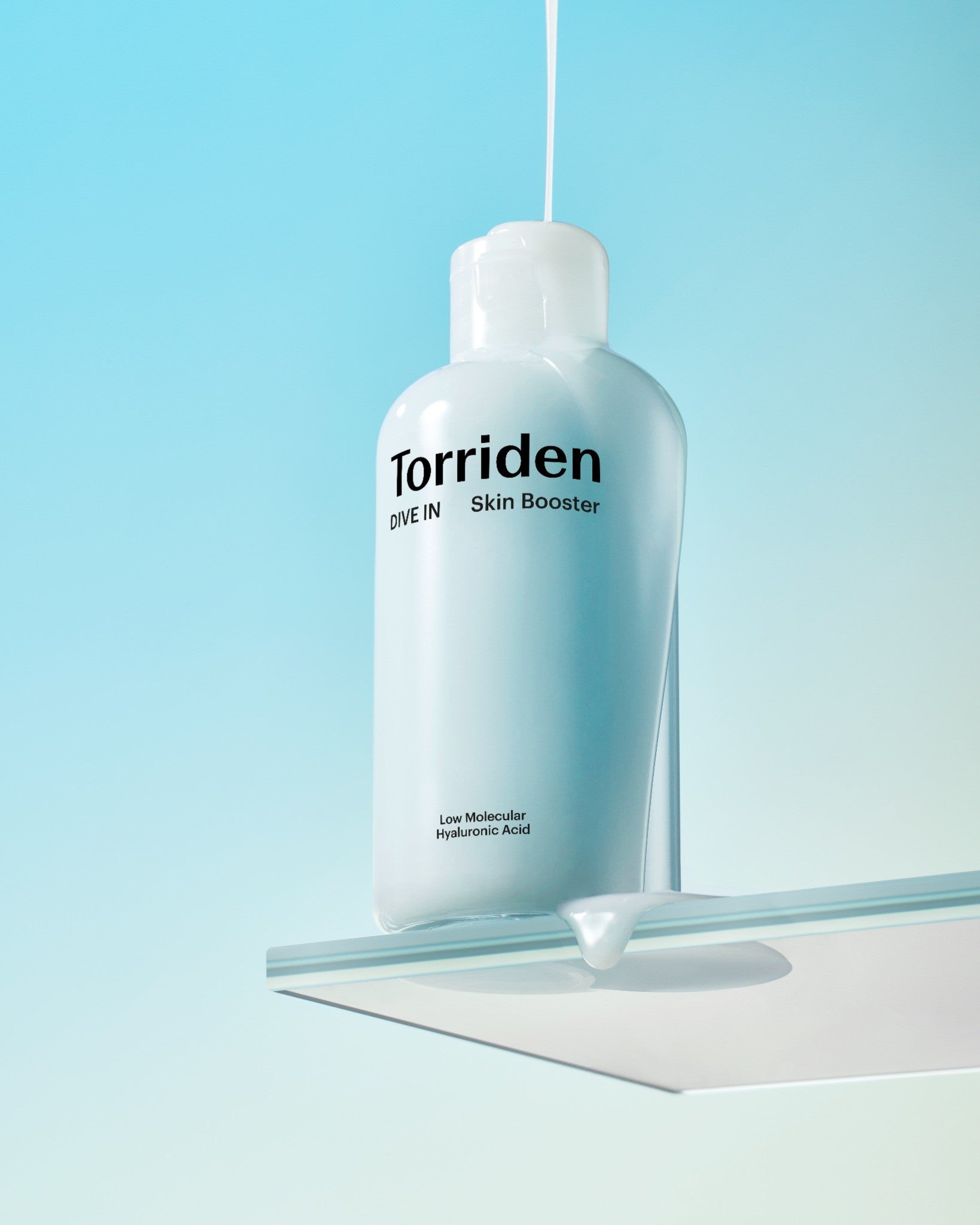 桃瑞丹 5D微分子玻尿酸持久保濕精華液 200ml｜深層補水鎖水配方・敏感肌也安心的長效保濕精華