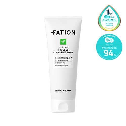 梵蒂愛 諾素卡淨痘保濕潔面泡沫- 150ml |  淨膚神隊友，綻放水潤無瑕肌！