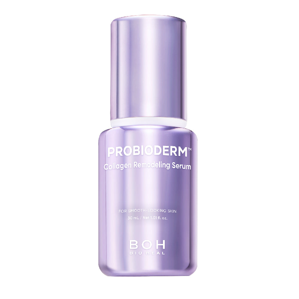 BOH 百析珀 緊實益生膠原蛋白緊緻毛孔精華(30ML)｜Therma 膠原蛋白膠囊 × PROBIODERM™