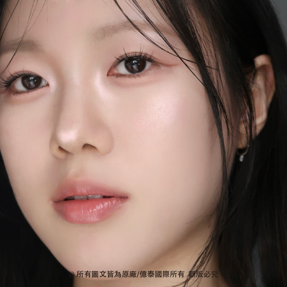 WAKEMAKE 唯可魅 光澤濾鏡單色打亮餅｜自然內透光 × 空氣感貼膚光澤（3色）