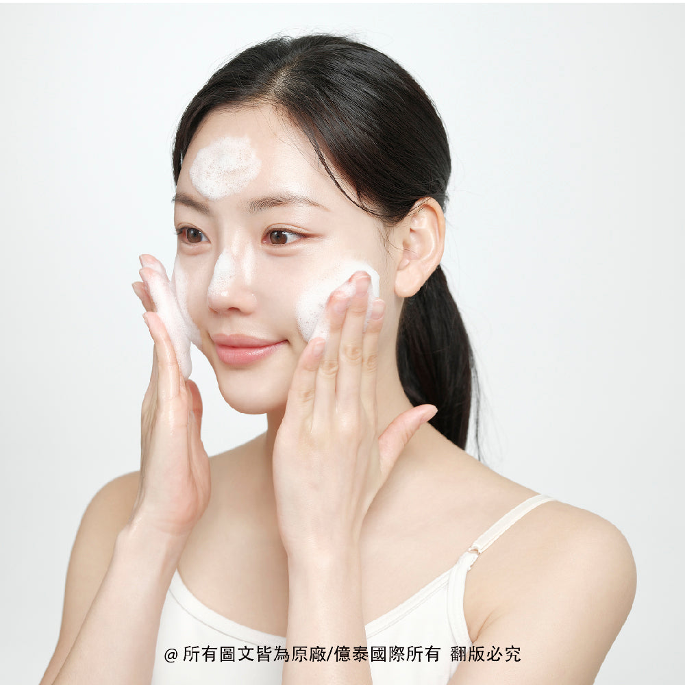梵蒂愛 諾素卡淨痘保濕潔面泡沫- 150ml |  淨膚神隊友，綻放水潤無瑕肌！