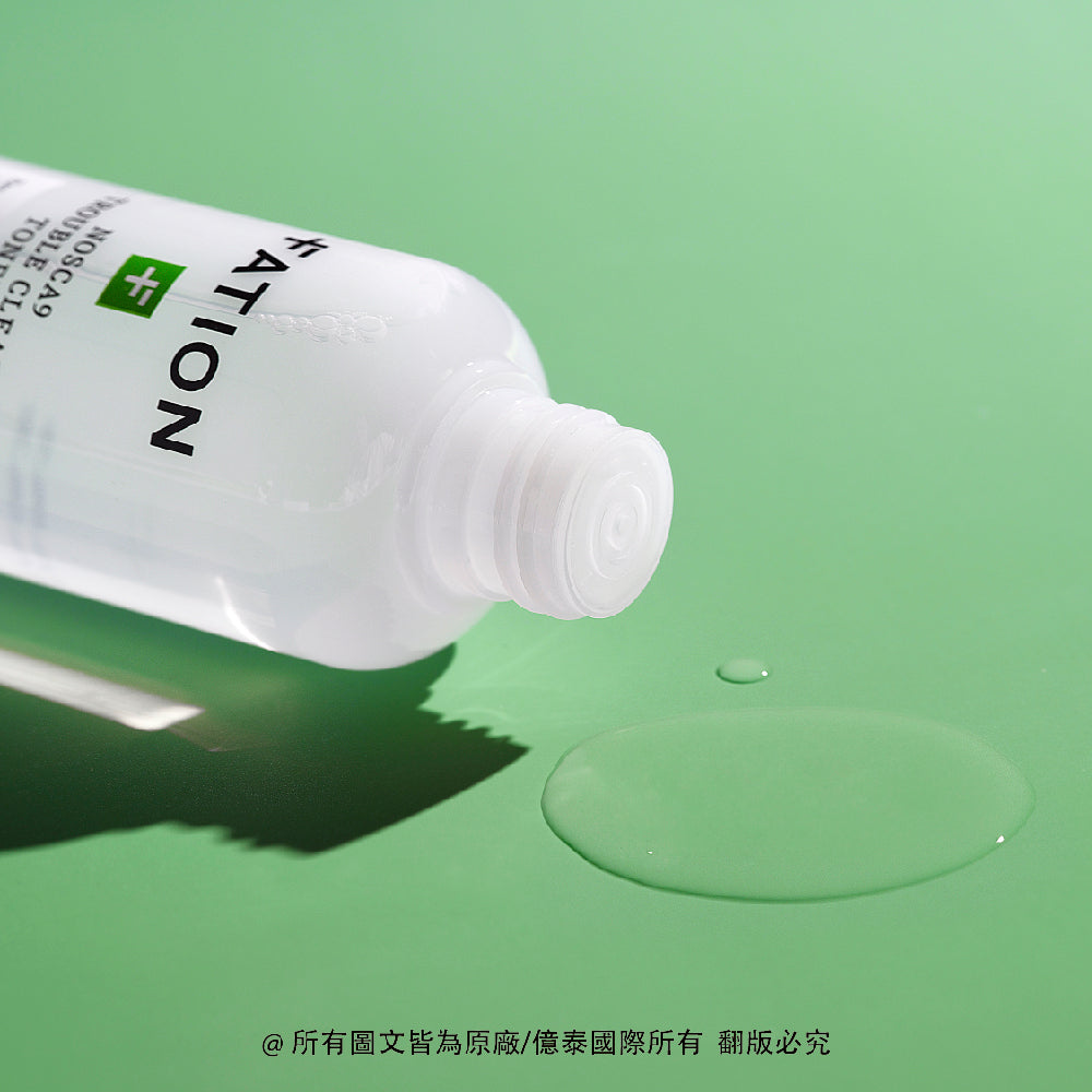 梵蒂愛 諾素卡淨痘保濕化妝水- 200ml ｜ 溫和調理痘痘肌，深層補水，重現細緻光滑肌膚