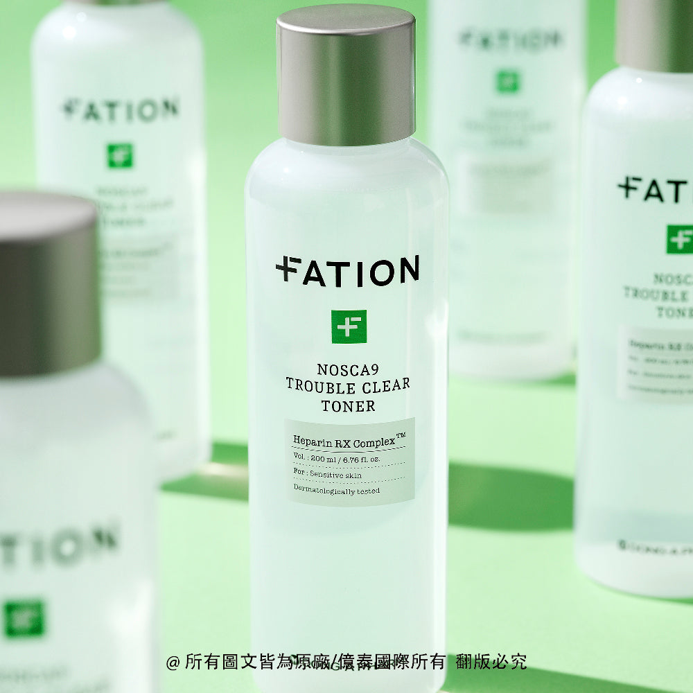 梵蒂愛 諾素卡淨痘保濕化妝水- 200ml ｜ 溫和調理痘痘肌，深層補水，重現細緻光滑肌膚