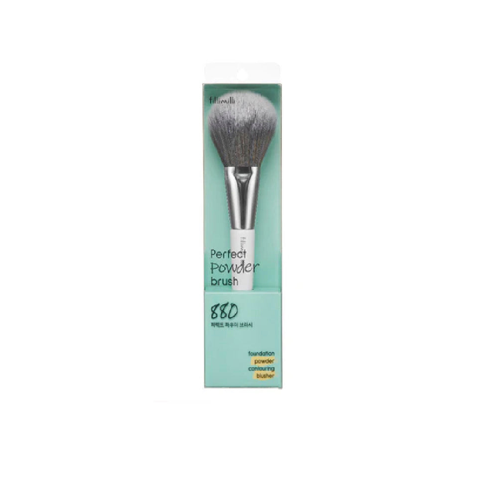 fillimilli - 完美蜜粉刷 880 Perfect Powder Brush