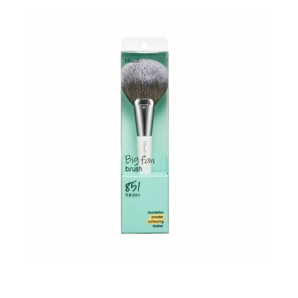 fillimilli - 扇形刷 851 Big Fan Brush