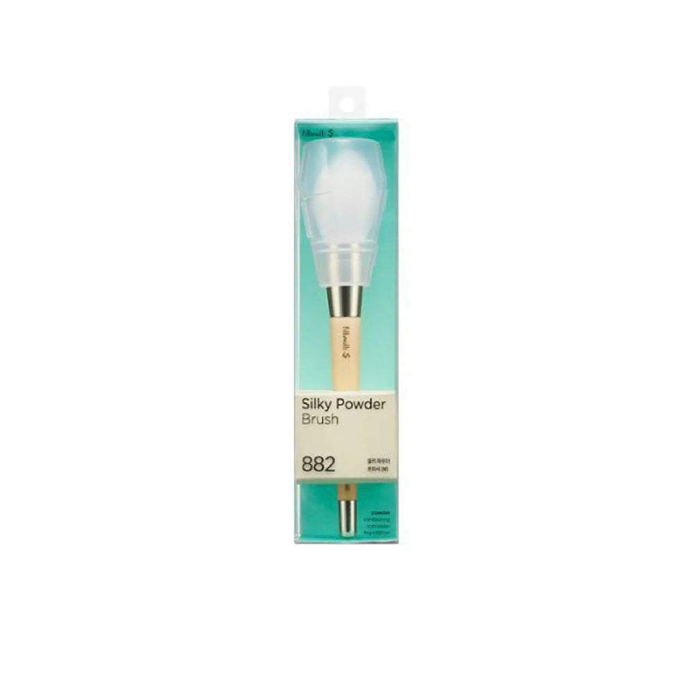 fillimilli - 絲滑蜜粉刷 882 S Silky Powder Brush