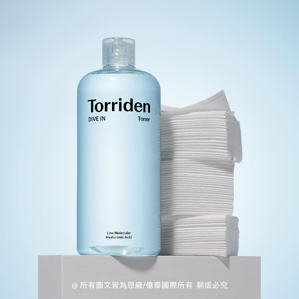 桃瑞丹 5D微分子玻尿酸清爽保濕化妝水 雙瓶組｜第一道水感基底 深層補水不間斷