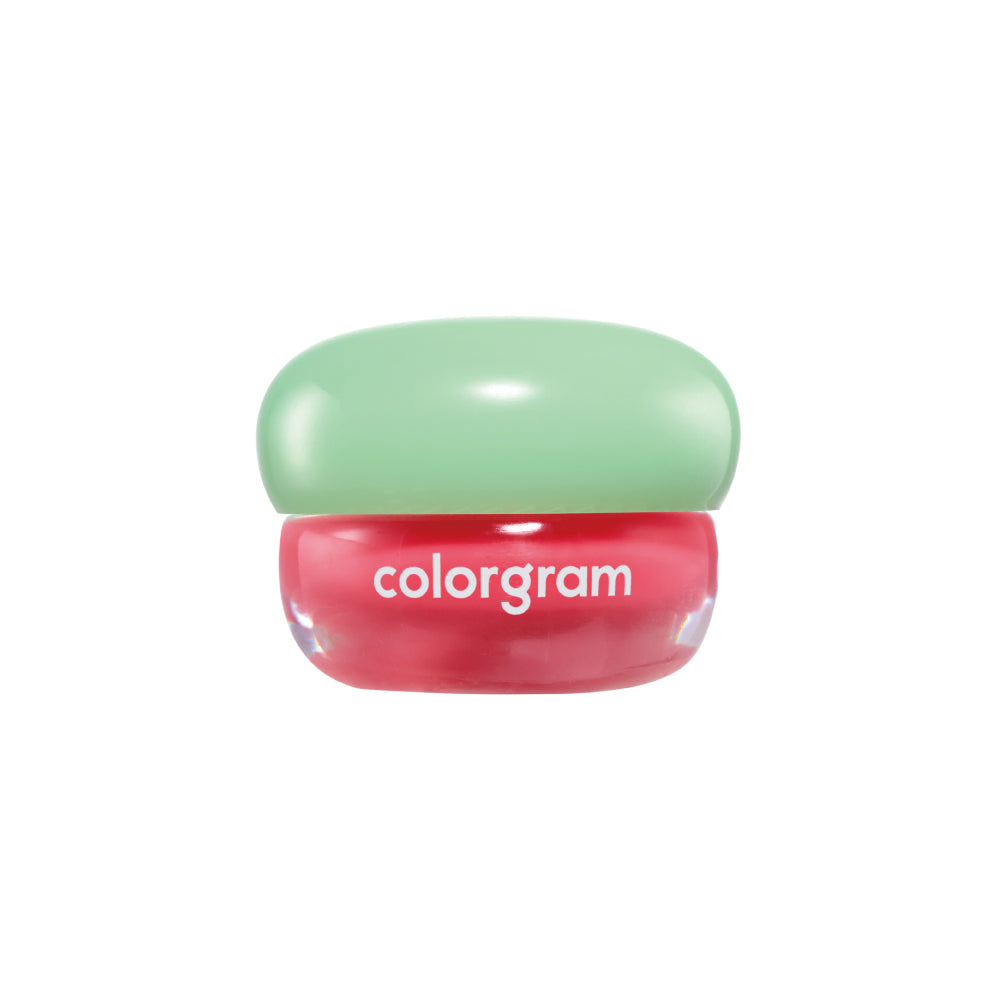 Colorgram 可麗格朗 豐唇保濕護唇膏｜果醬光澤 × 柔嫩潤唇 × 半透明晶透色（03／04／05／06／07／08）