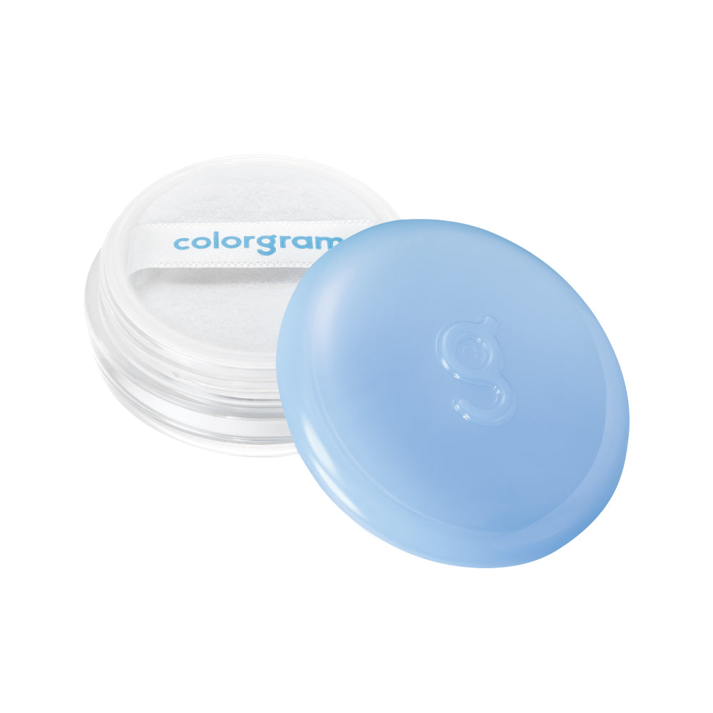 Colorgram 可麗格朗 濾鏡柔焦控油隨行蜜粉｜口袋蜜粉 × 乾爽柔霧 × 油光神隱