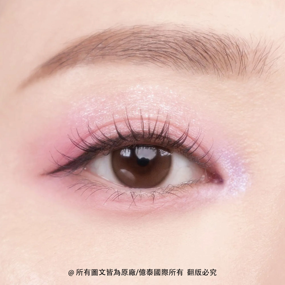 Colorgram 可麗格朗 迷你愛心4色眼彩盤 ｜高顯色 × 超服貼 × 多質地彩妝盤（多色系 × 多妝感）