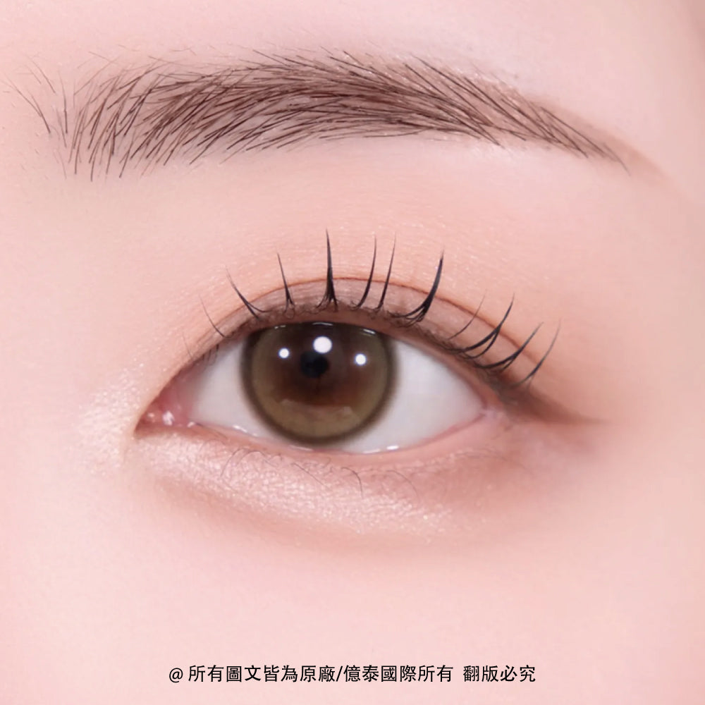 Colorgram 可麗格朗 迷你愛心4色眼彩盤 ｜高顯色 × 超服貼 × 多質地彩妝盤（多色系 × 多妝感）