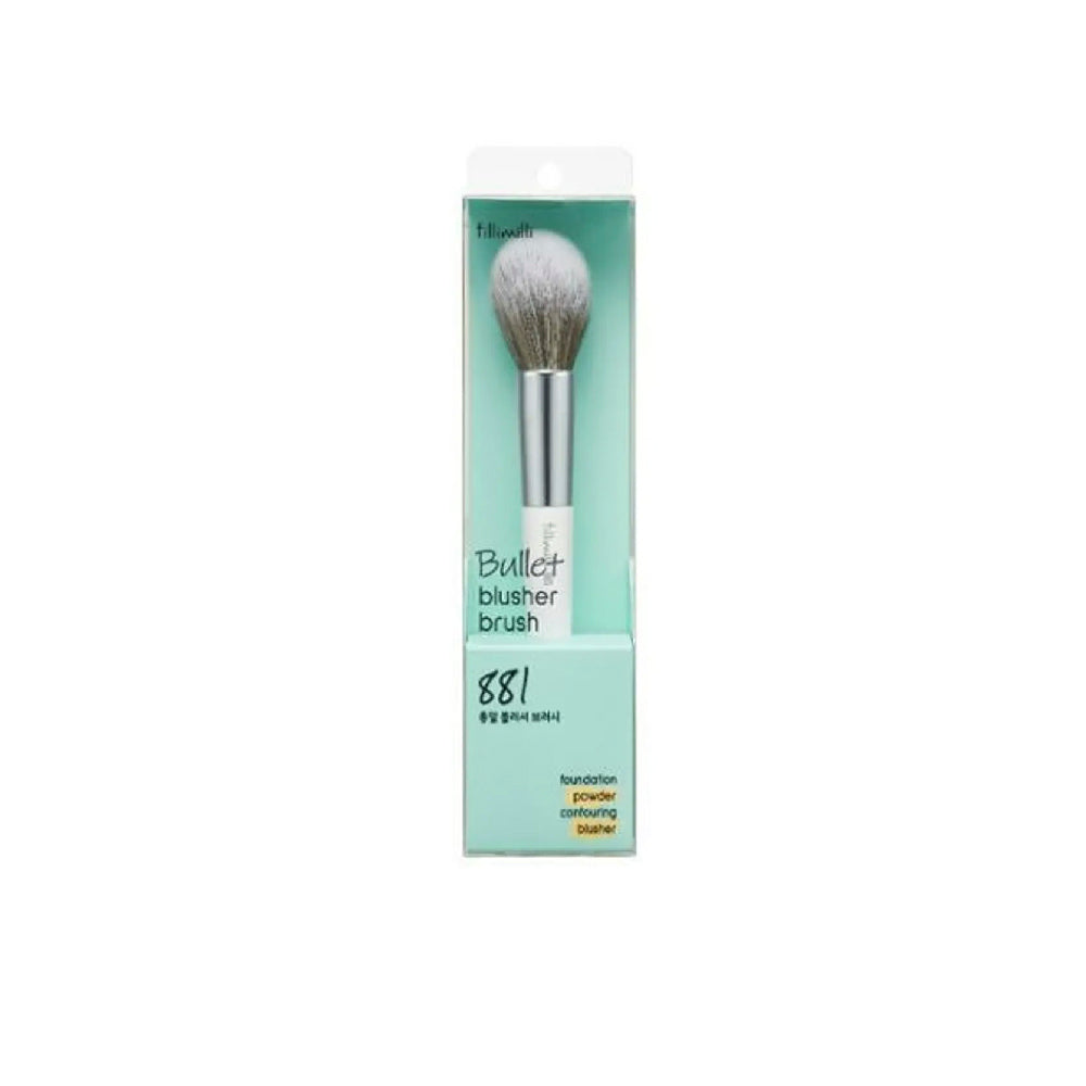 fillimilli - 腮紅刷 881 Bullet Blush Brush