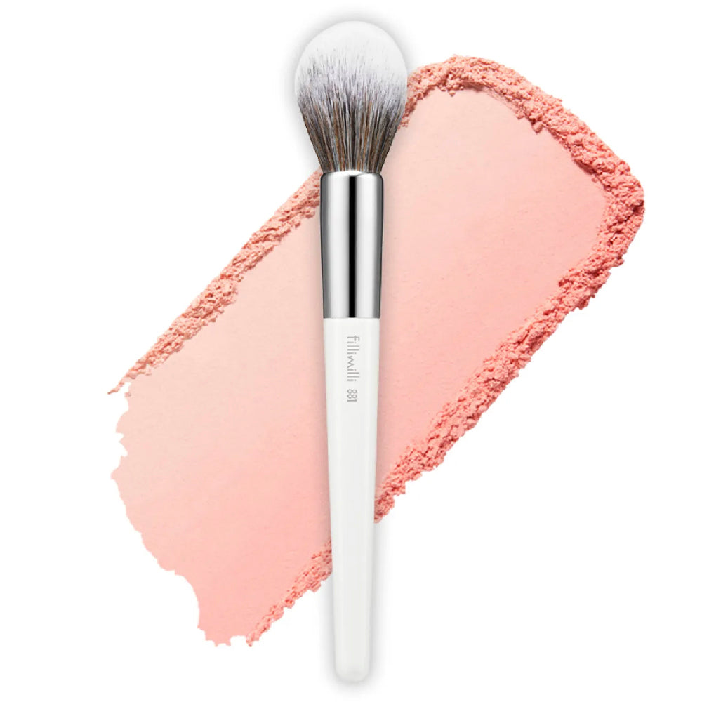 fillimilli - 腮紅刷 881 Bullet Blush Brush